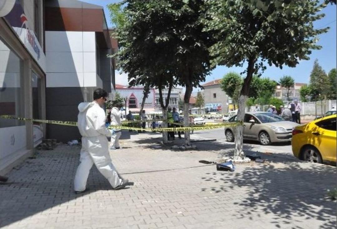 Sakarya&rsquo;da Trafik Kazası: 1 &Ouml;l&uuml;