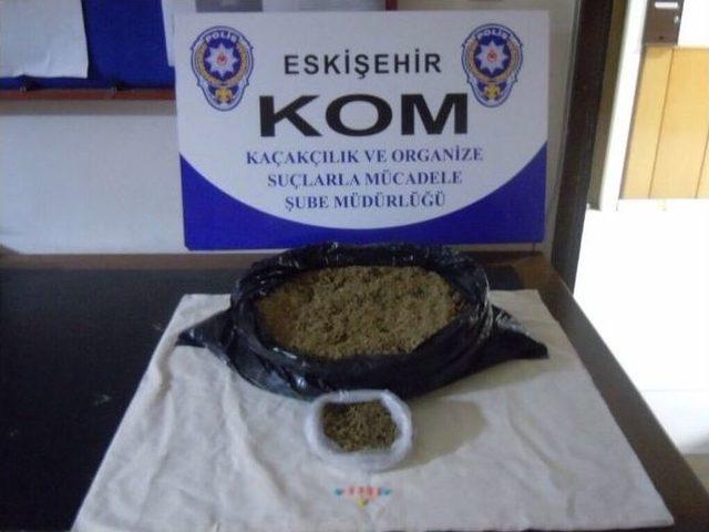 Eskişehir’de Bonzai Operasyonu