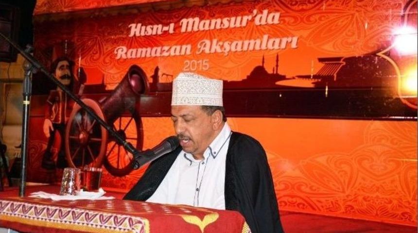 Hafız Sadien Adıyamanlıları Mest Etti