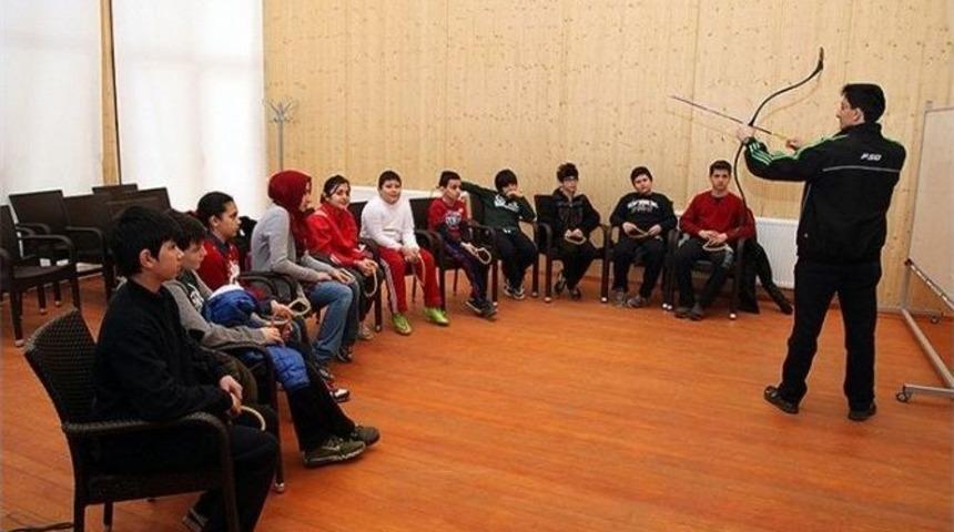 Mecera Parkı Ramazan Bayramında Vatandaşların Hizmetine A&ccedil;ık Olacak