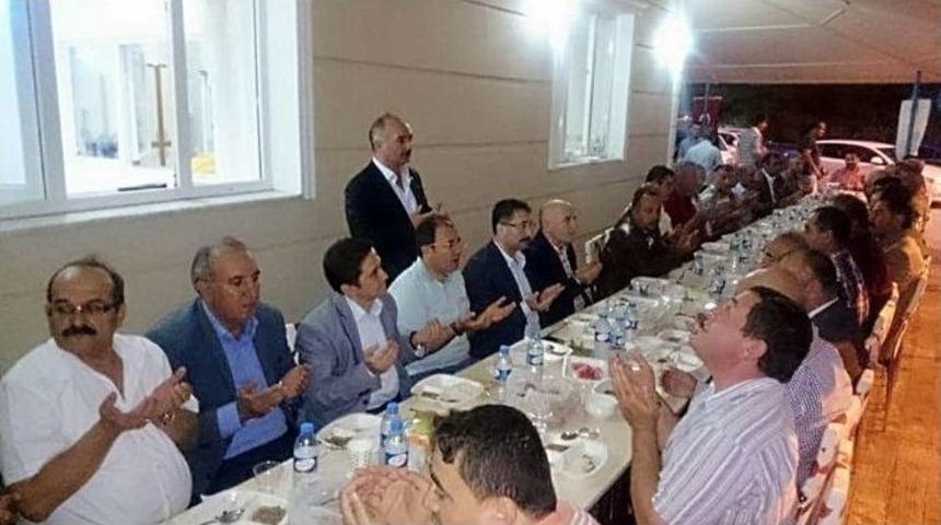 Dodurga Belediyesi&rsquo;nden Kardeşlik İftarı