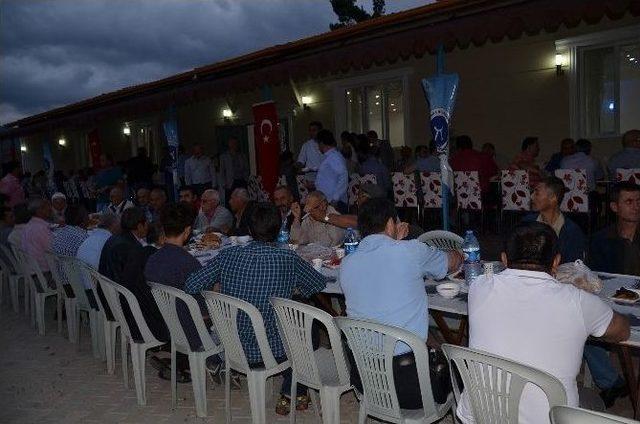 Dodurga Belediyesi’nden Kardeşlik İftarı