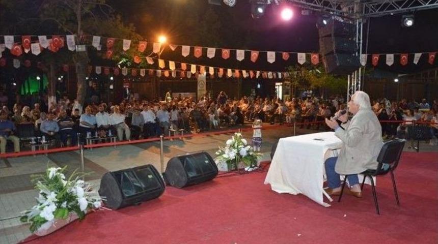 Yavuz Bahadıroğlu, Adıyamanlılarla Buluştu