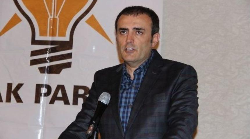 Ak Parti&rsquo;li &Uuml;nal Diyarbakır&rsquo;da Hdp&rsquo;ye Y&uuml;klendi