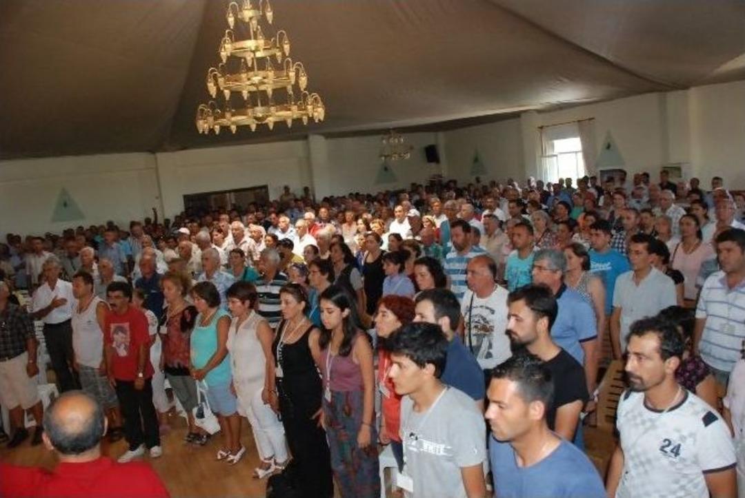 Didim Cem Evindeki Kavgalar Genel Kurulu Erteletti