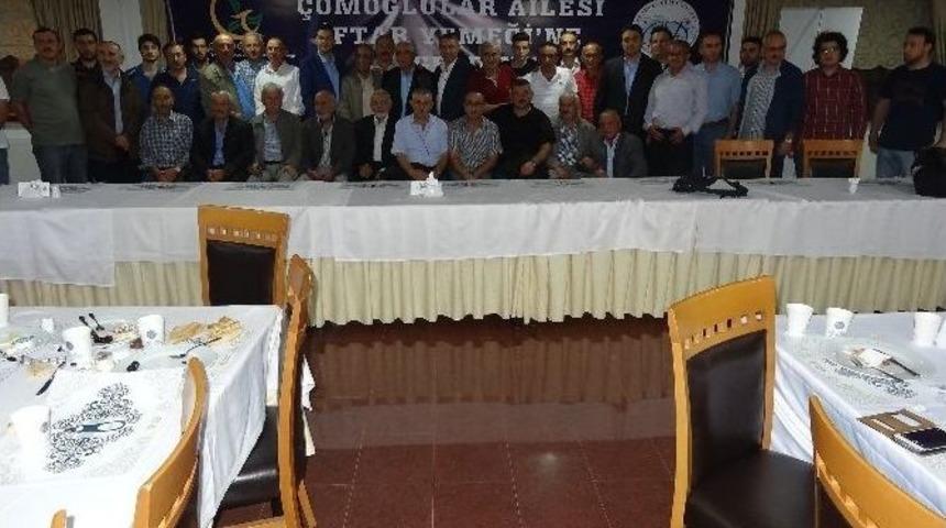 T&uuml;rkiye&rsquo;deki &Ccedil;omoğluları Erzurum&rsquo;da Buluştu