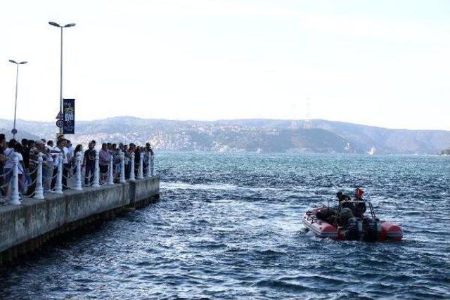 Huber Köşkü Önünde Boğuldu