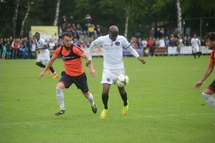 Trabzonspor Hazırlık Maçını 3-1 Kazandı G1