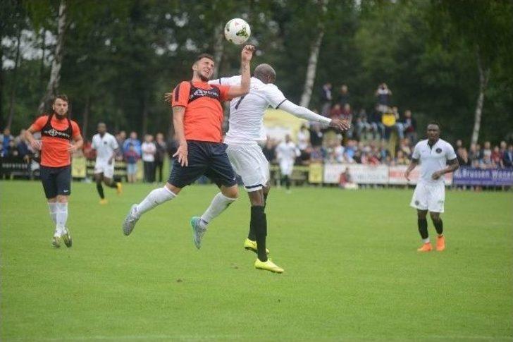 Trabzonspor Hazırlık Maçını 3-1 Kazandı G2