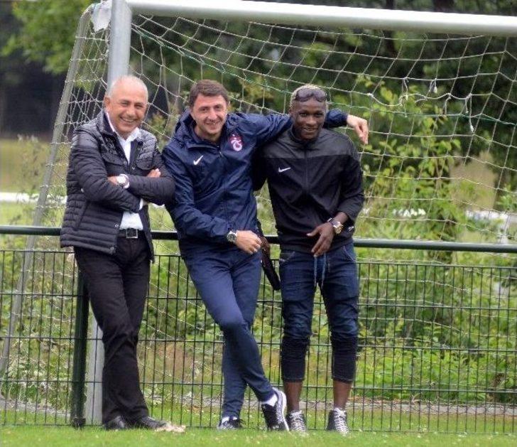 Trabzonspor Hazırlık Maçını 3-1 Kazandı G5