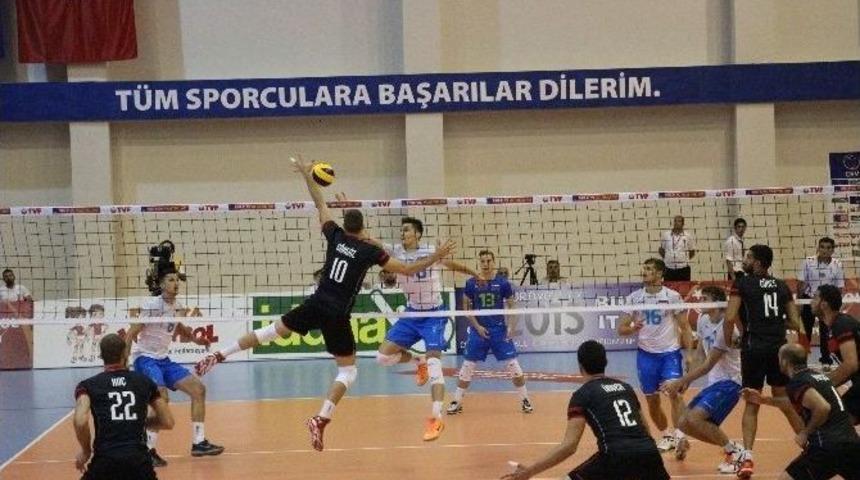 Avrupa Erkekler Voleybol Ligi