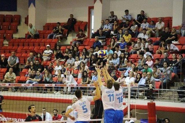 Avrupa Erkekler Voleybol Ligi