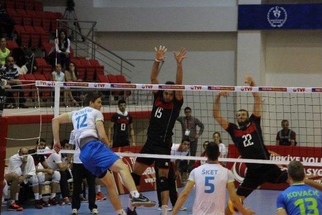 Avrupa Erkekler Voleybol Ligi