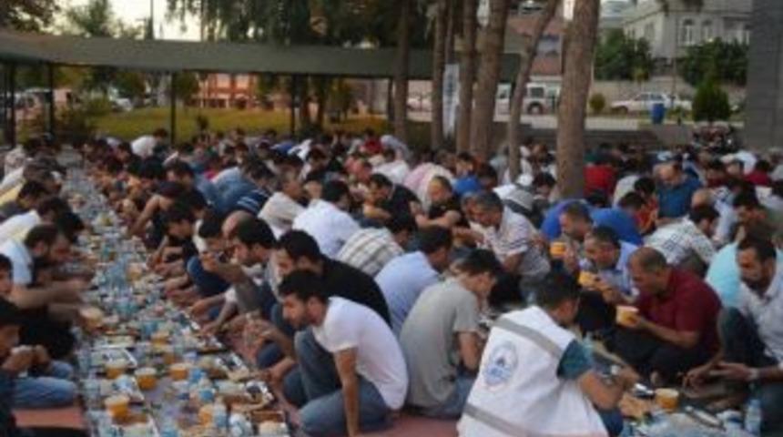 Siverek-der&rsquo;den İftar Yemeği