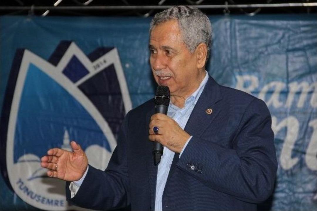 Arın&ccedil;: &ldquo;bizimle H&uuml;k&uuml;met Kurmaları Umarız Ki M&uuml;mk&uuml;n Olur&rdquo;