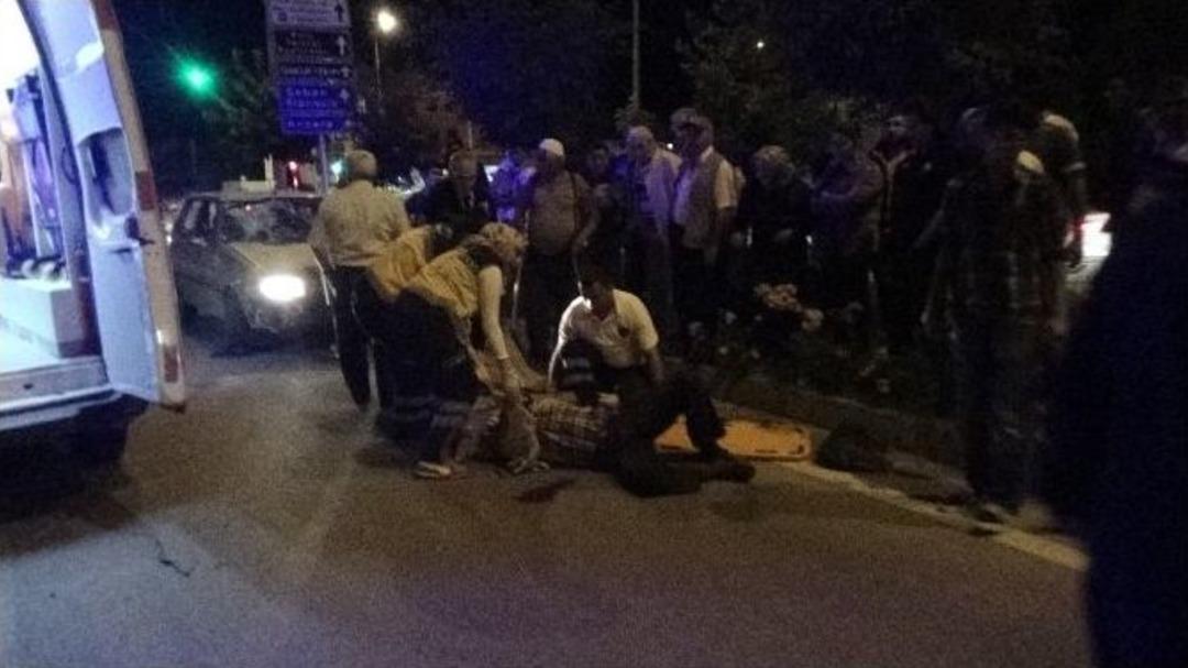 Bolu&rsquo;da Y&uuml;rek Burkan Kaza