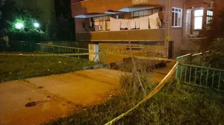 Tartıştığı Babasını Pompalı T&uuml;fekle Vurdu