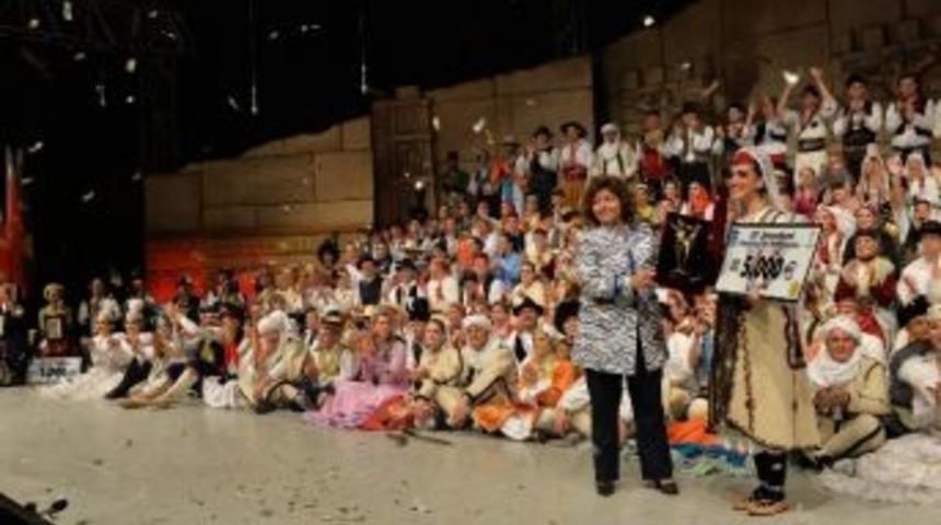 &lsquo;altın Karag&ouml;z&rsquo; Sırbistan&rsquo;a Gitti