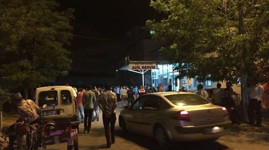 Bing&ouml;l&rsquo;de Kaza: 1 &Ouml;l&uuml;, 3 Yaralı