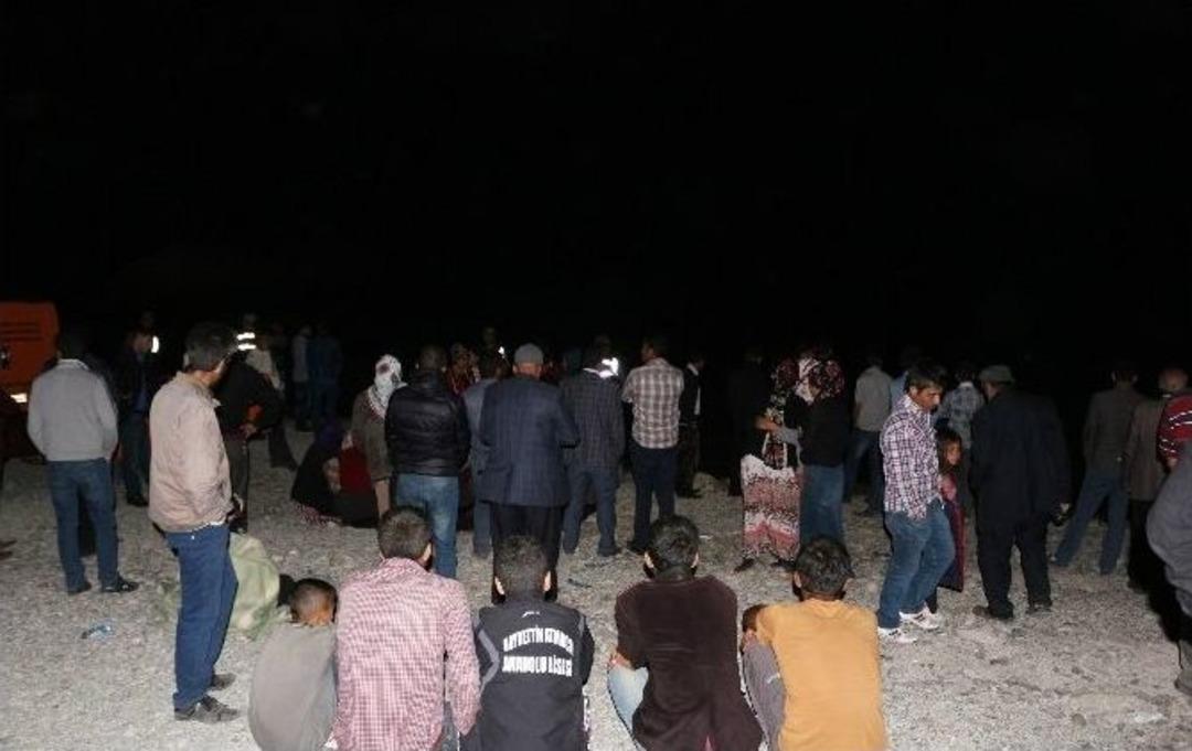 Ağrı&rsquo;da İki Kardeş Barajda Boğuldu