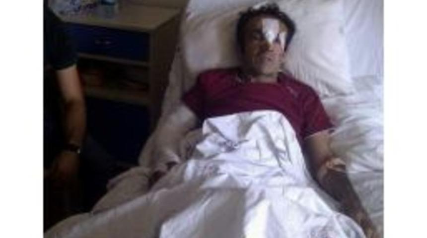 &Ccedil;ocukları Sevindireyim Derken Canından Oluyordu