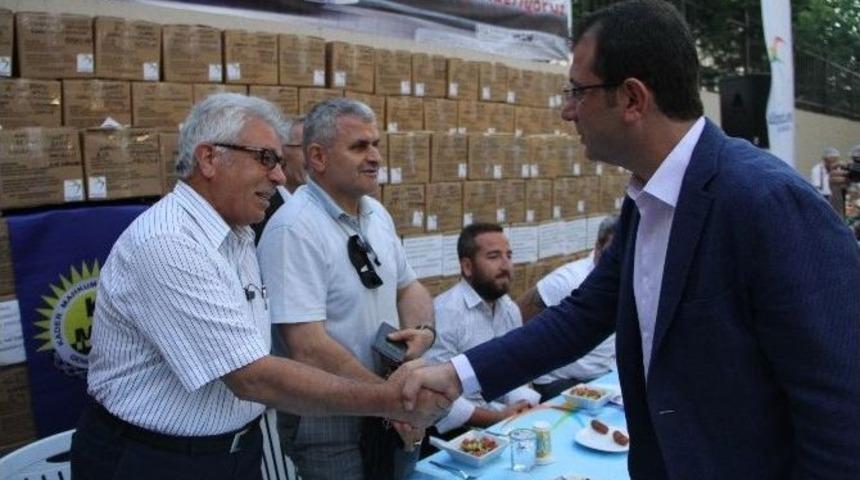 Beylikdüzü Belediyesi Ramazan’da Mahkumları Unutmadı