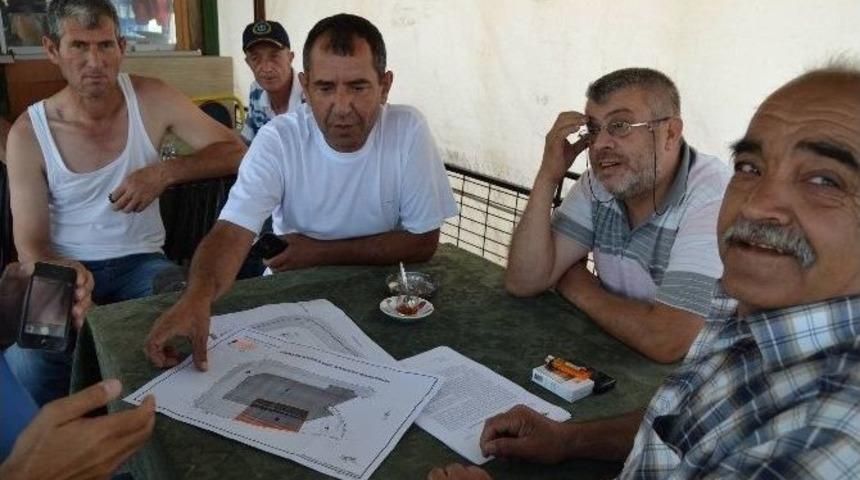 Gemlik&rsquo;li Balık&ccedil;ılardan Barınak Tepkisi