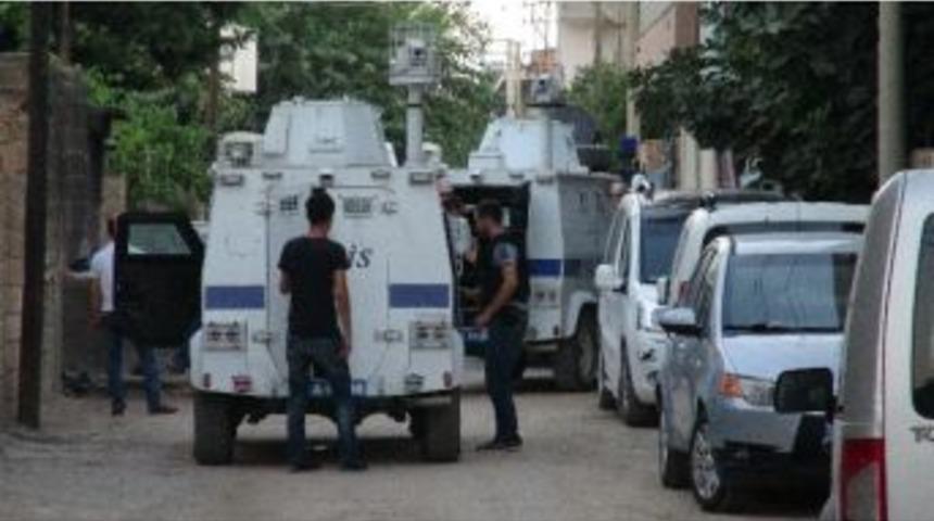 Nusaybin&rsquo;de Şafak Operasyonu: 1 G&ouml;zaltı