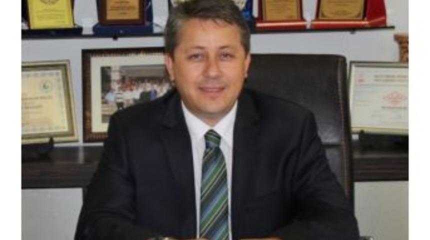 Ertan Taşlı Kadir Gecesini Kutladı