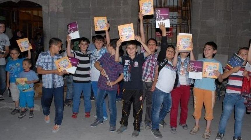 Bolvadin&rsquo;de Ramazan Eğlencesi B&uuml;y&uuml;k İlgi G&ouml;rd&uuml;