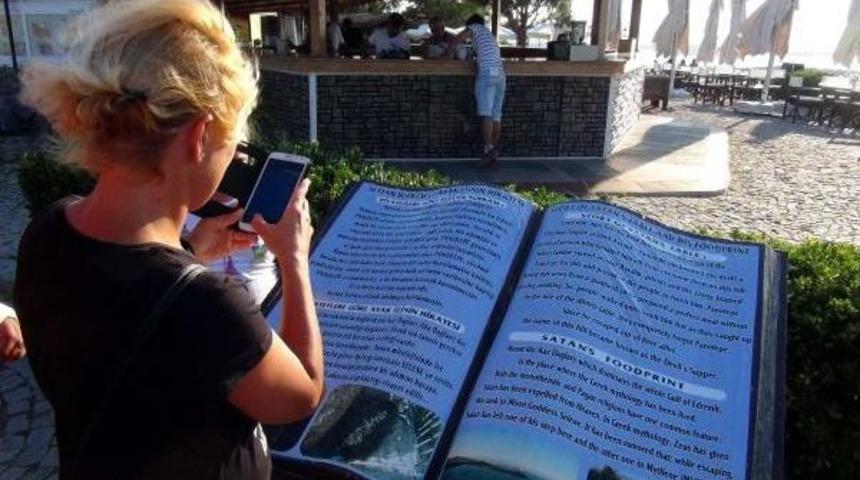 Bu Da Şeytan Sofrası Turizmi