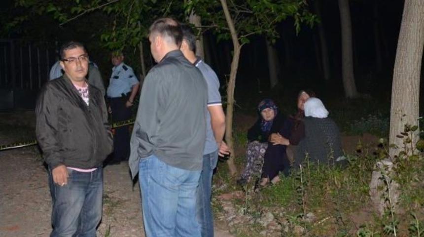 Tarlasındaki Sulama Kanalına Düşüp Öldü