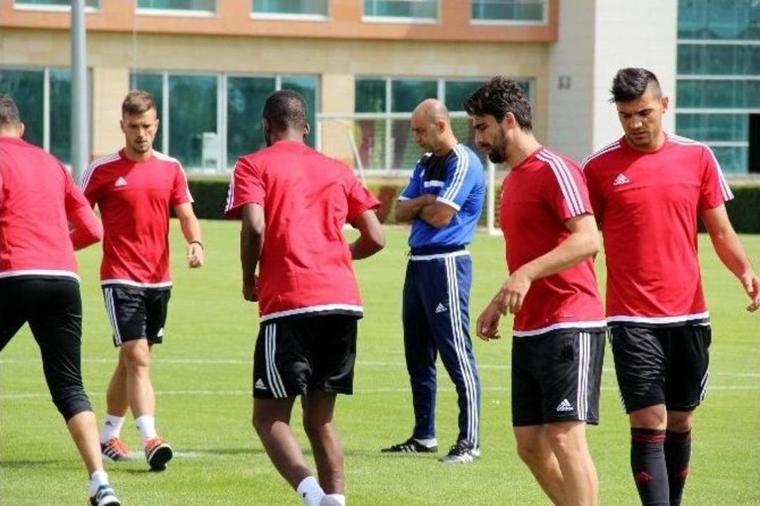 Kafkas: "hedefimiz Ligde Kalmak"