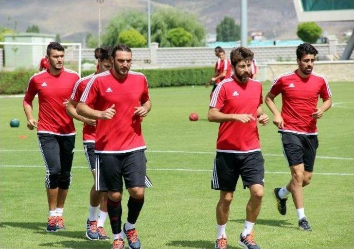 Kafkas: "hedefimiz Ligde Kalmak" G3