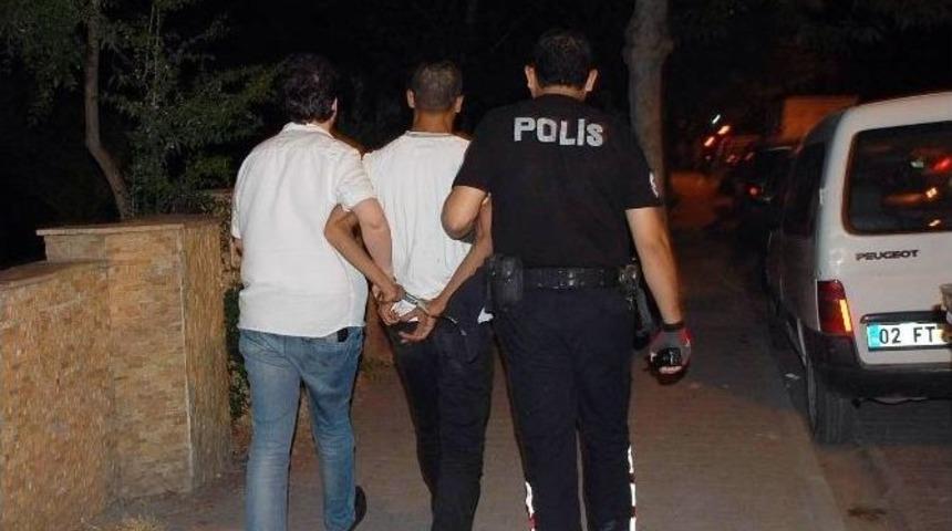 Ş&uuml;pheli Şahsın Hırsız Olmadığı &Ouml;ğrenildi