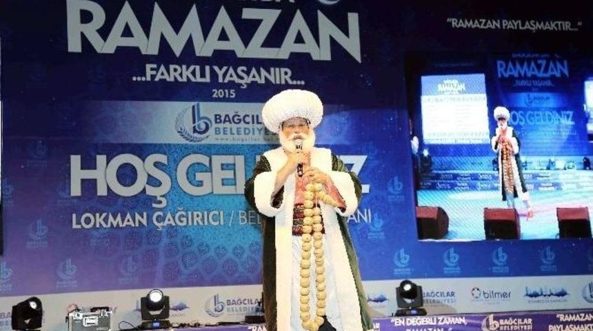 Bağcılar Belediyesi Bayram &Ouml;ncesi Yetimlerin Y&uuml;z&uuml;n&uuml; G&uuml;ld&uuml;rd&uuml;