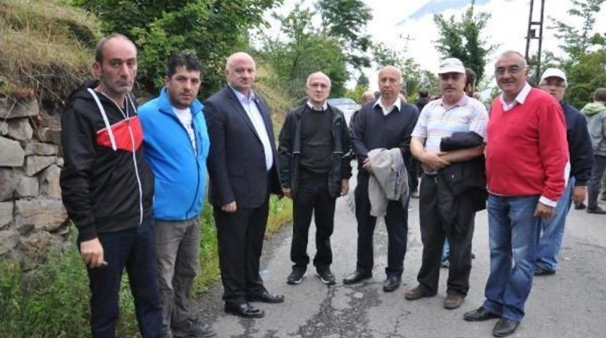 Artvin’De Cerattepe Nöbeti Sürüyor