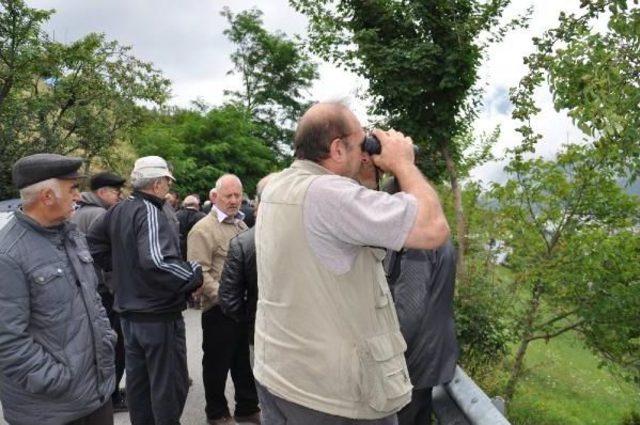 Artvin’De Cerattepe Nöbeti Sürüyor