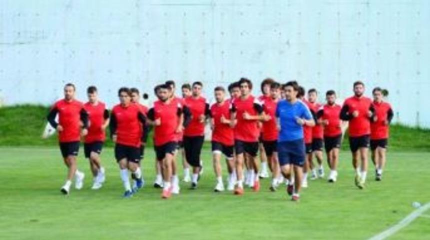 Denizlispor İlk Hazırlık Maçında Mağlup Oldu