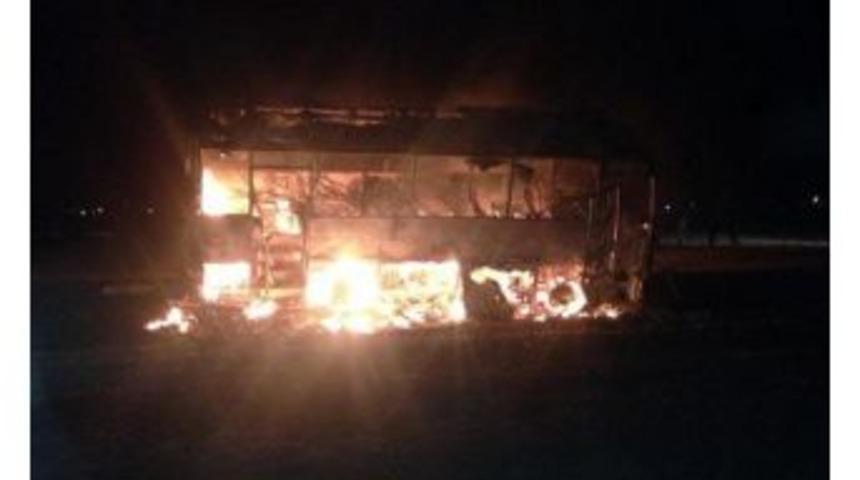 Yanan Mid&uuml;b&uuml;s&uuml; I&ccedil;in Su&ccedil; Duyurusunda Bulundu, Hakkında Dava A&ccedil;ıldı