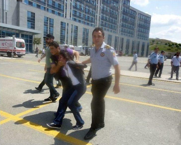 Hasan Ferit Gedik Davasında Gerginlik: Üç Gözaltı G1