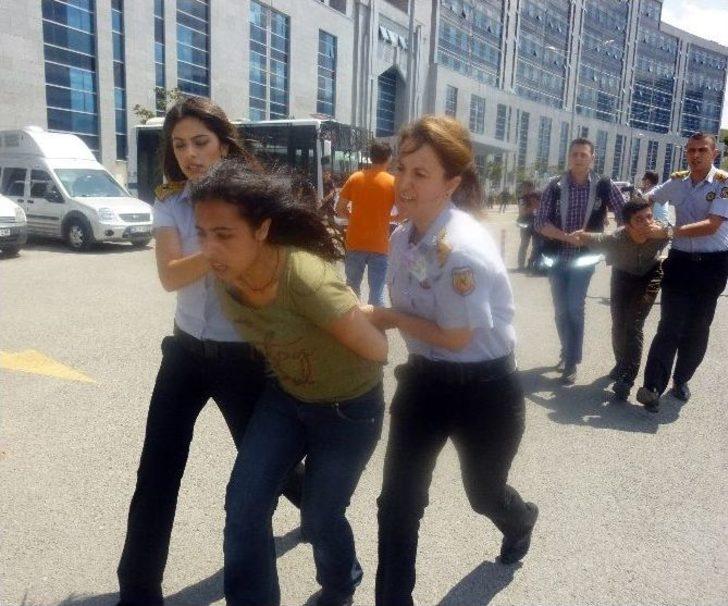 Hasan Ferit Gedik Davasında Gerginlik: Üç Gözaltı G2