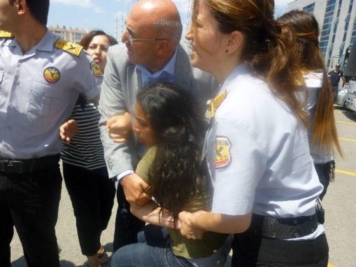 Hasan Ferit Gedik Davasında Gerginlik: Üç Gözaltı G4