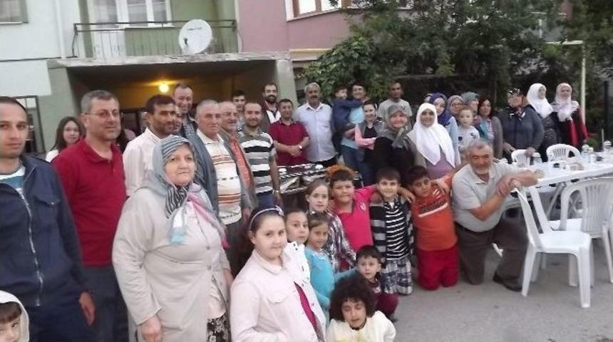 İmece Usülü İftarlar Çoğaldı