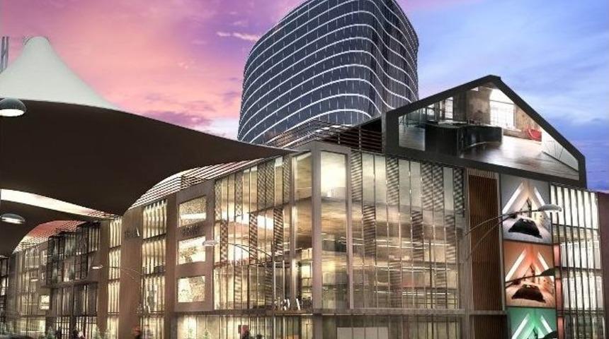 Avm İçin İlk Adım Atılıyor