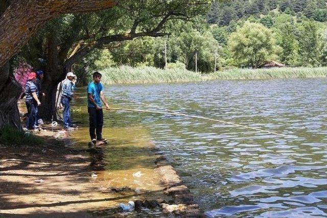 Gölcük Yaylası’nda Esnafı Bezdiren Alt Yapı Çalışmaları