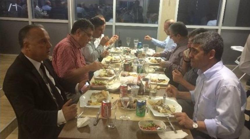 Ankara&rsquo;daki Malatyalılar İftarda Buluştu