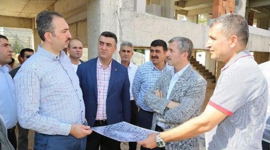 Yazıcık Konutları B&uuml;y&uuml;ledi