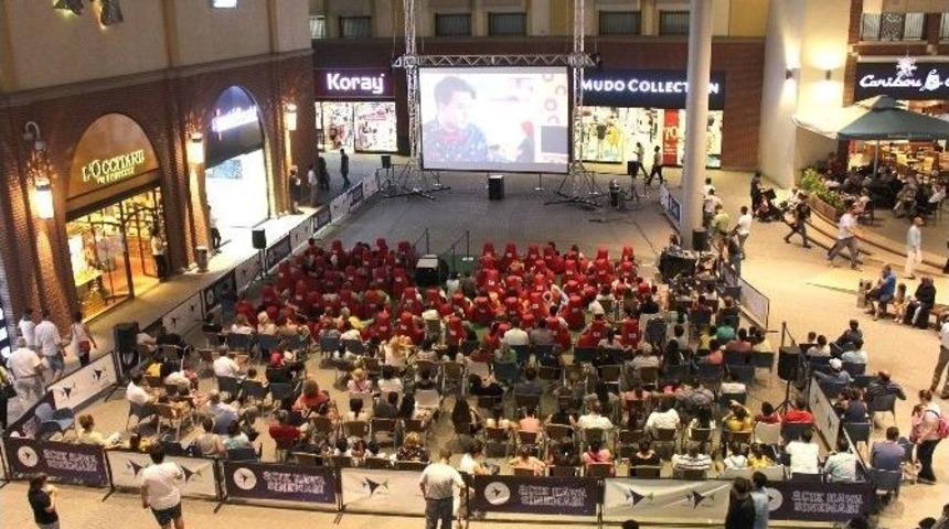 İzlenme Rekorları Kıran Filmler Forum Mersin Ekranında