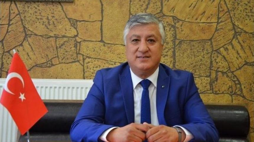 Kaya Bilge, Easkf Başkanlığına Aday Olduğunu A&ccedil;ıkladı